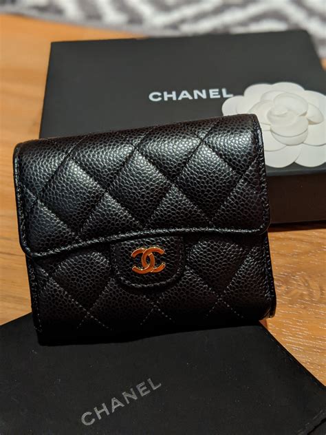 chanel flap bag wallet|classic small flap wallet Chanel.